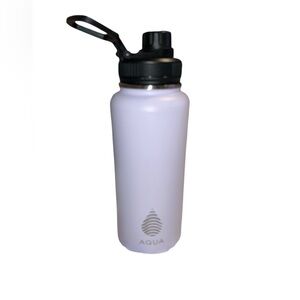 Aqua Pastel Purple Hydration Bottle